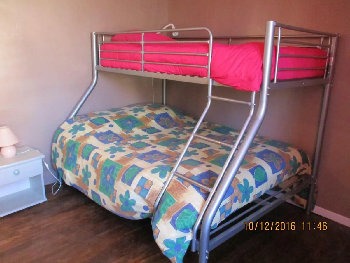 Holiday home L'Etape De La Halle Villa Themines