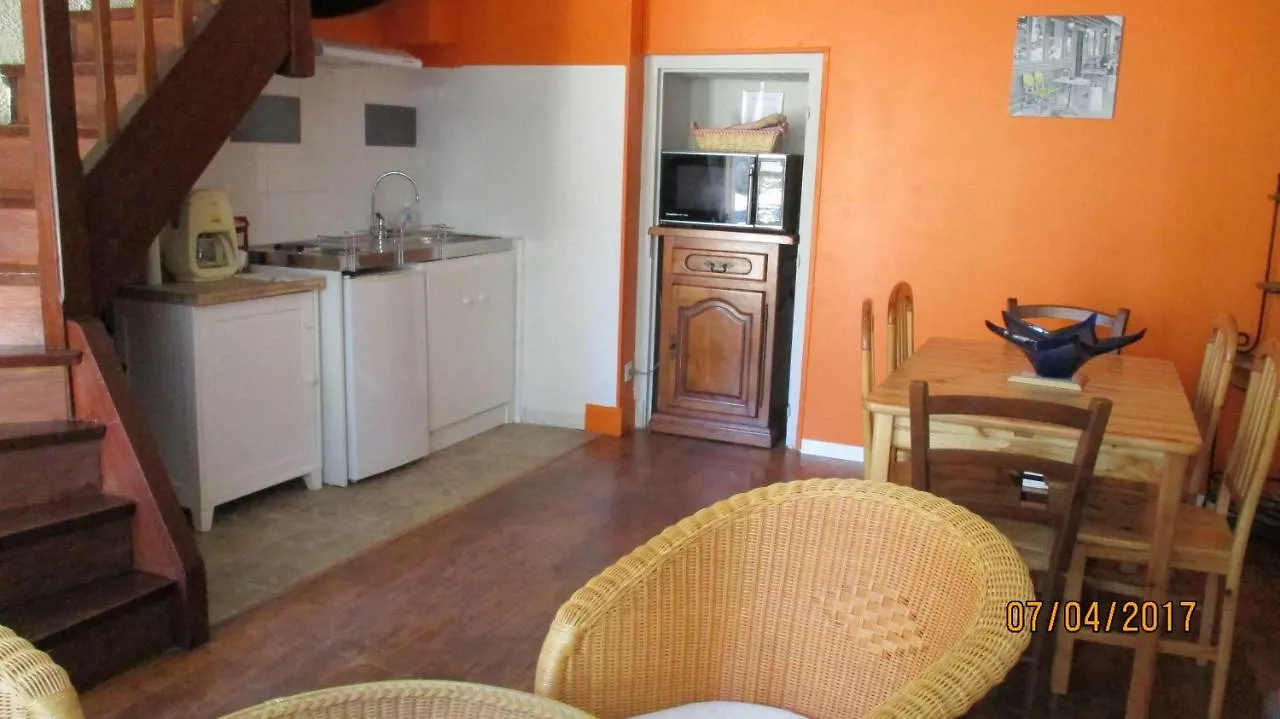 Holiday home L'Etape De La Halle Villa Themines France